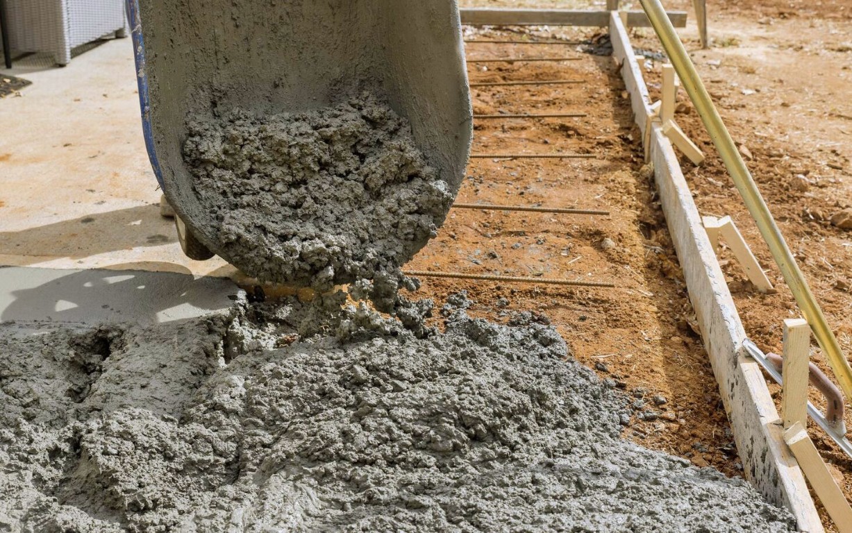 Concrete Steps & Stairs service in Ivins, UT