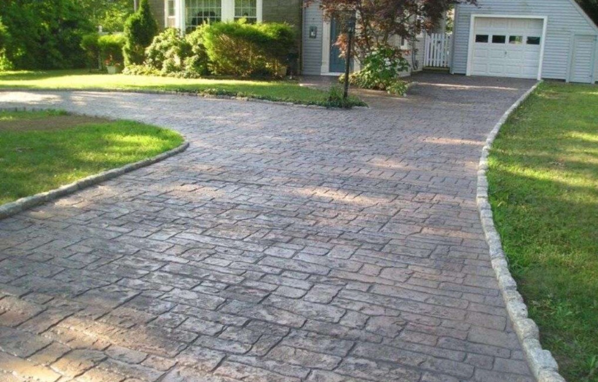 Concrete Driveways service in Ivins, UT